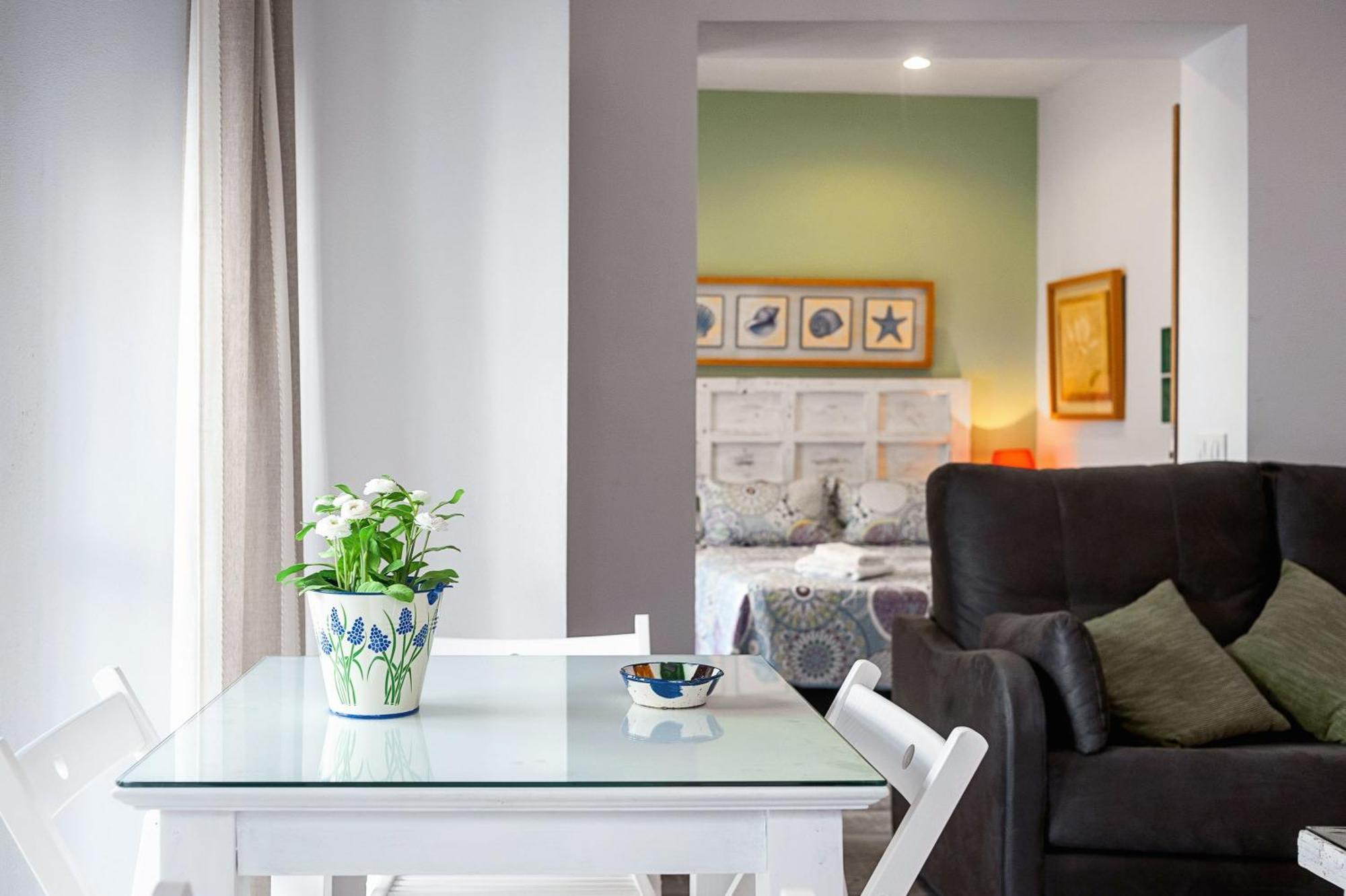 Apartamento Girasol Vejer de la Frontera Exterior foto