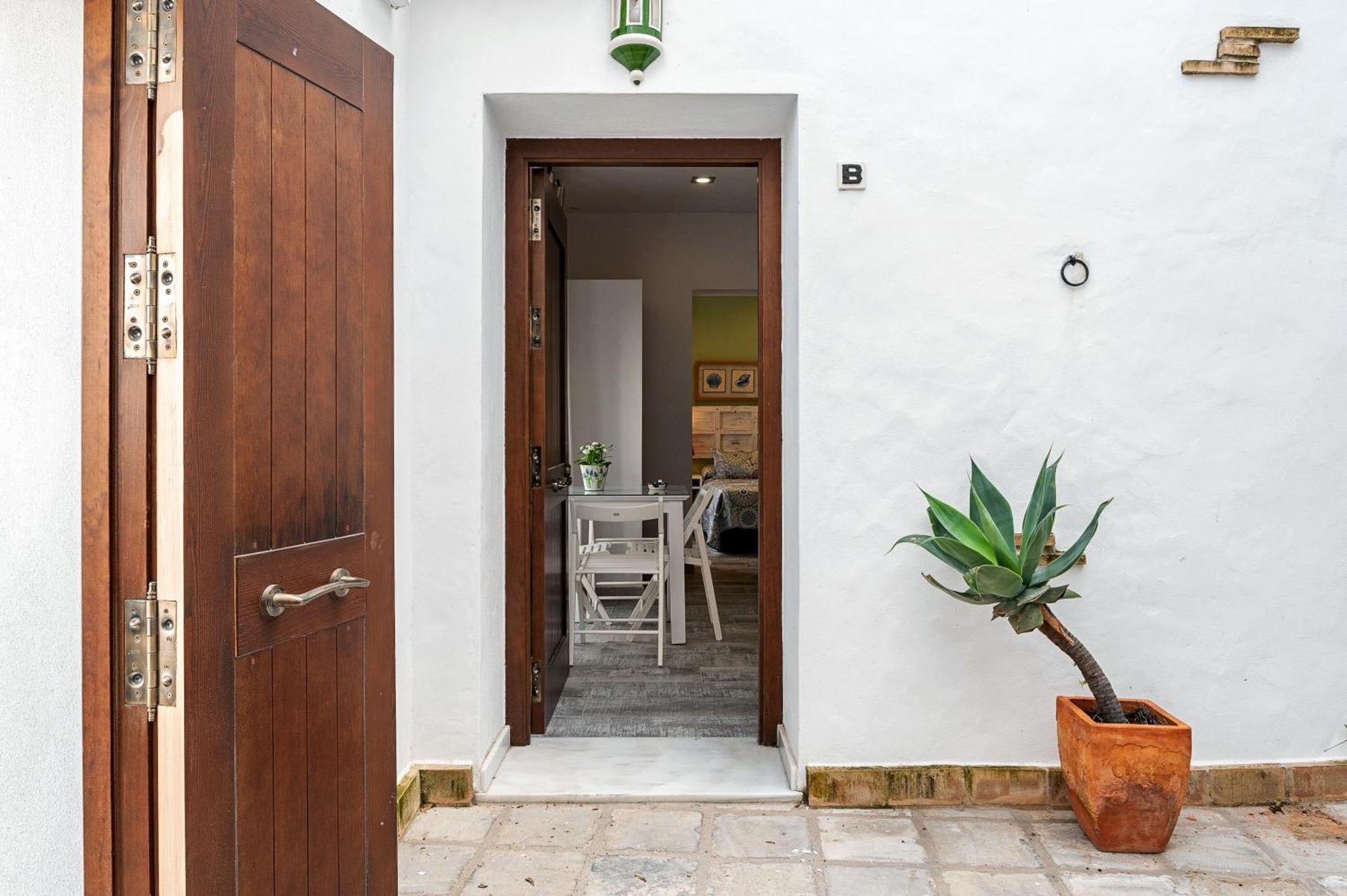 Apartamento Girasol Vejer de la Frontera Exterior foto
