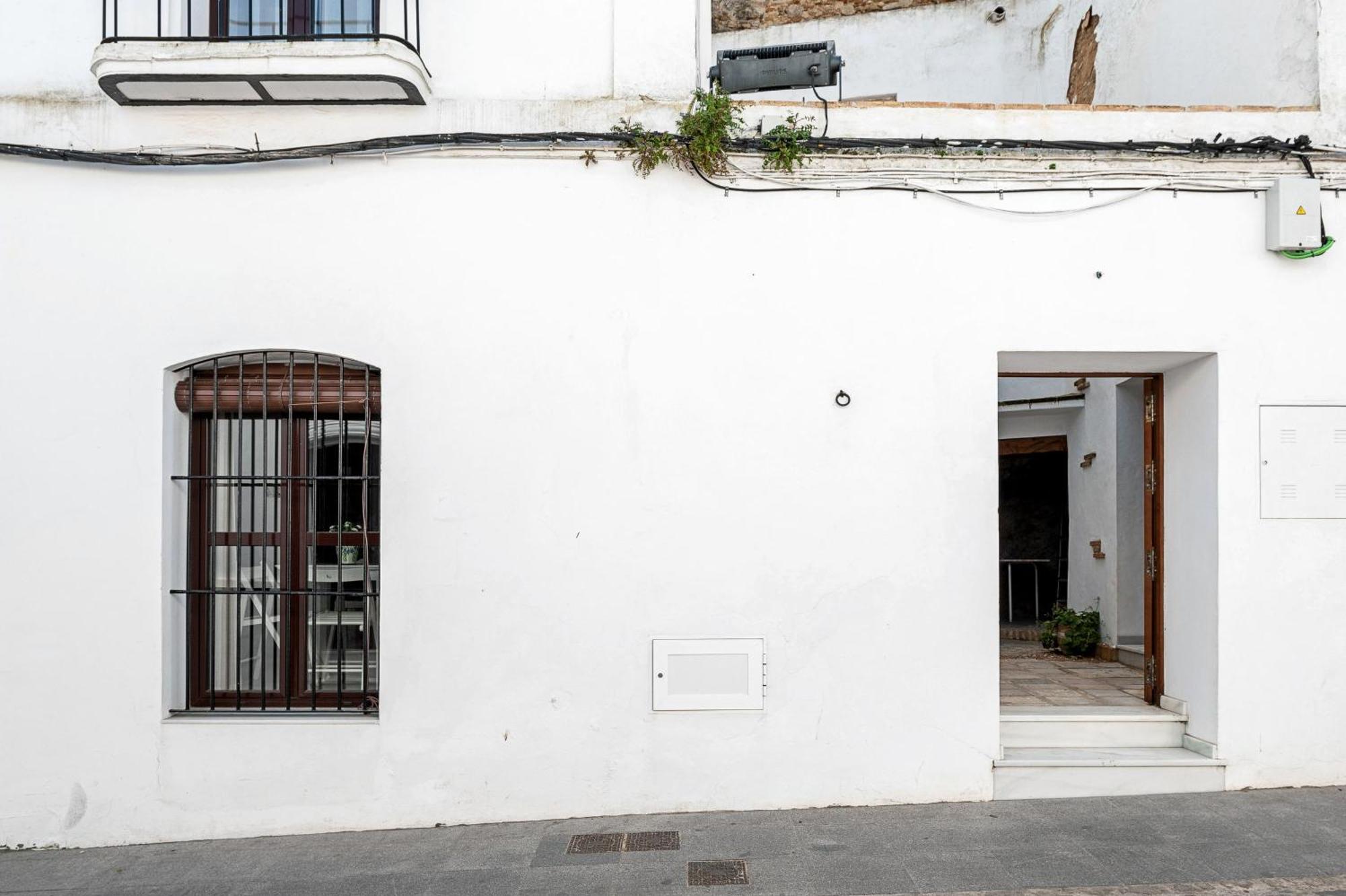 Apartamento Girasol Vejer de la Frontera Exterior foto