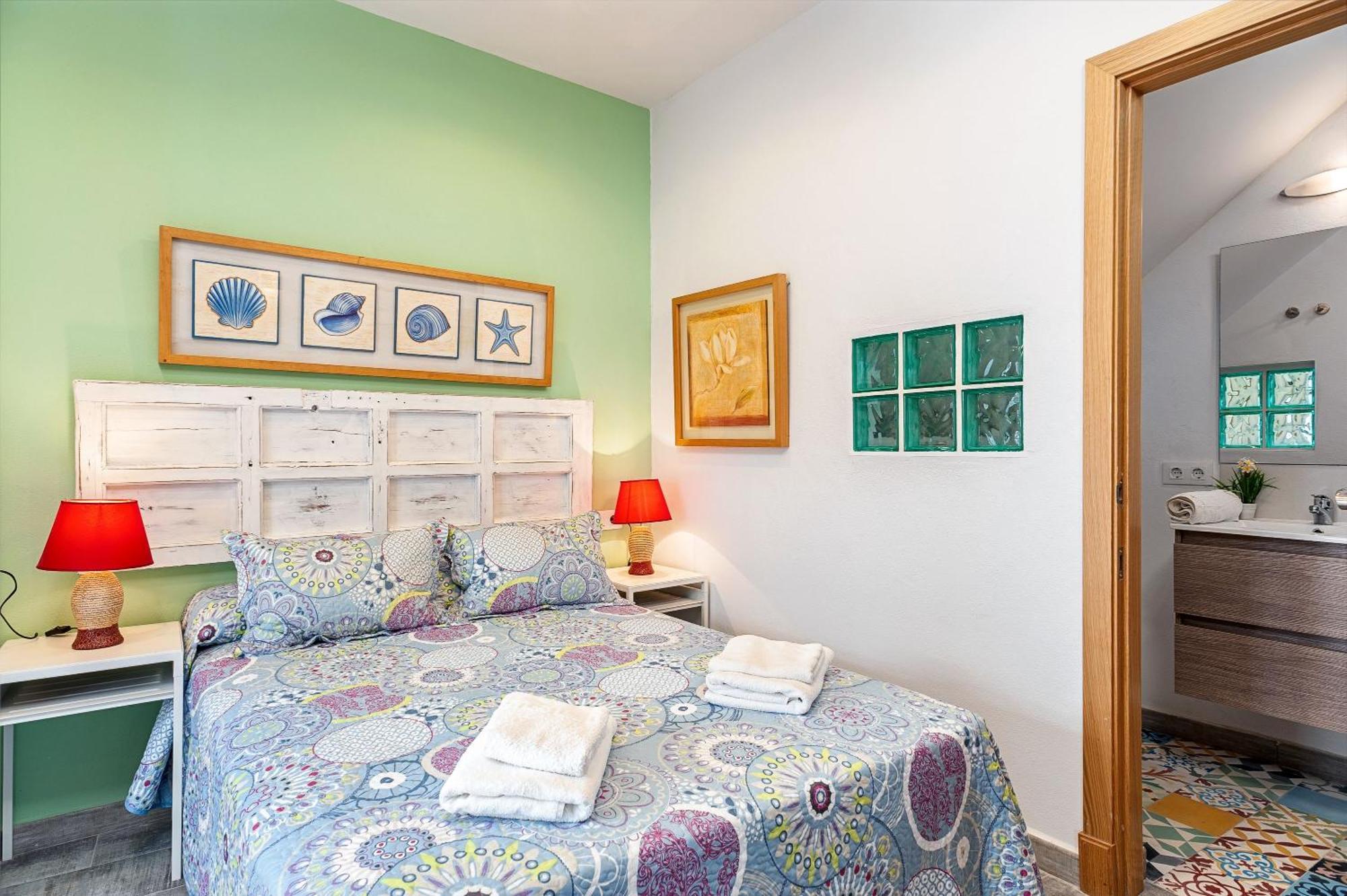 Apartamento Girasol Vejer de la Frontera Exterior foto