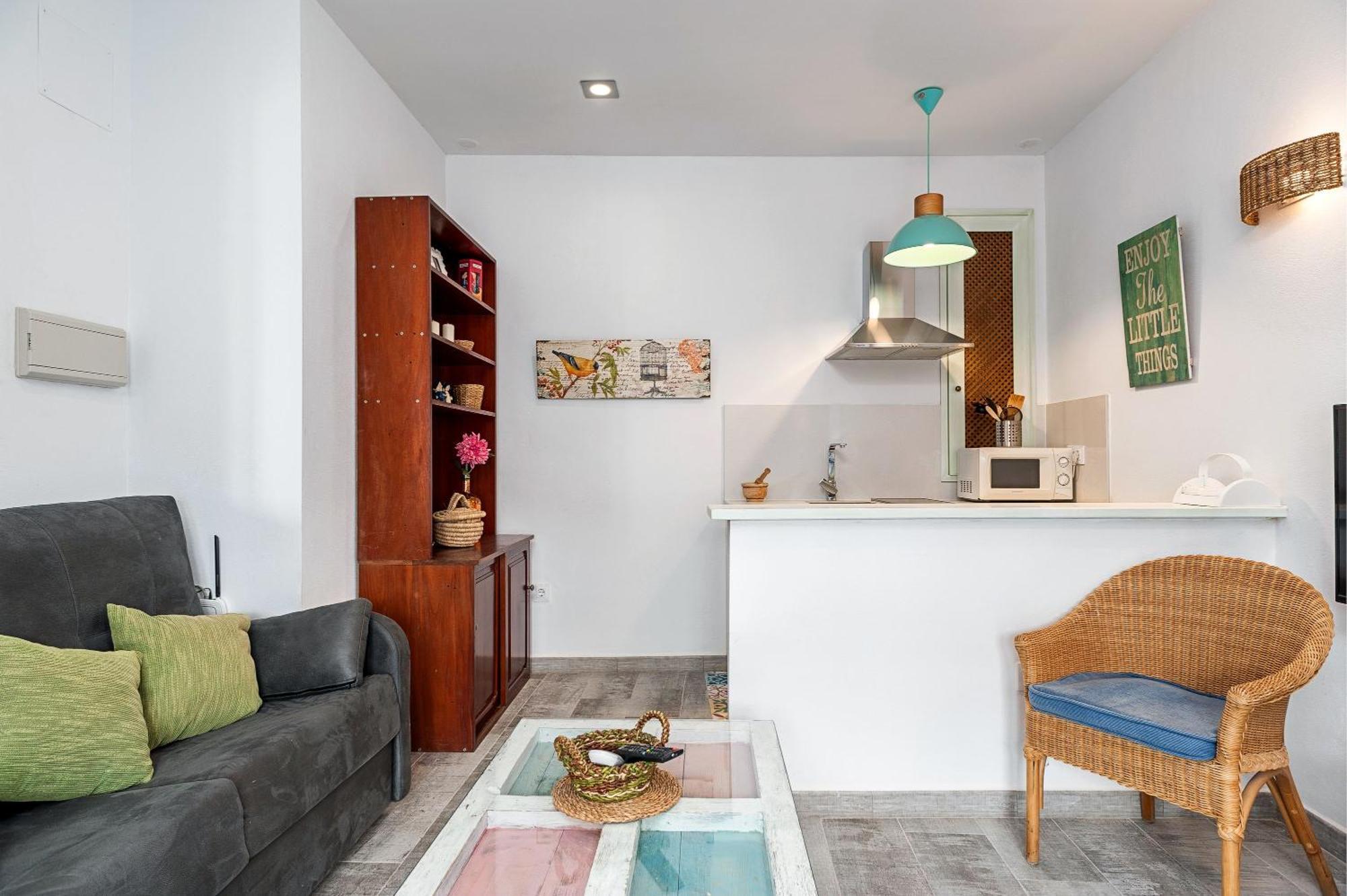 Apartamento Girasol Vejer de la Frontera Exterior foto