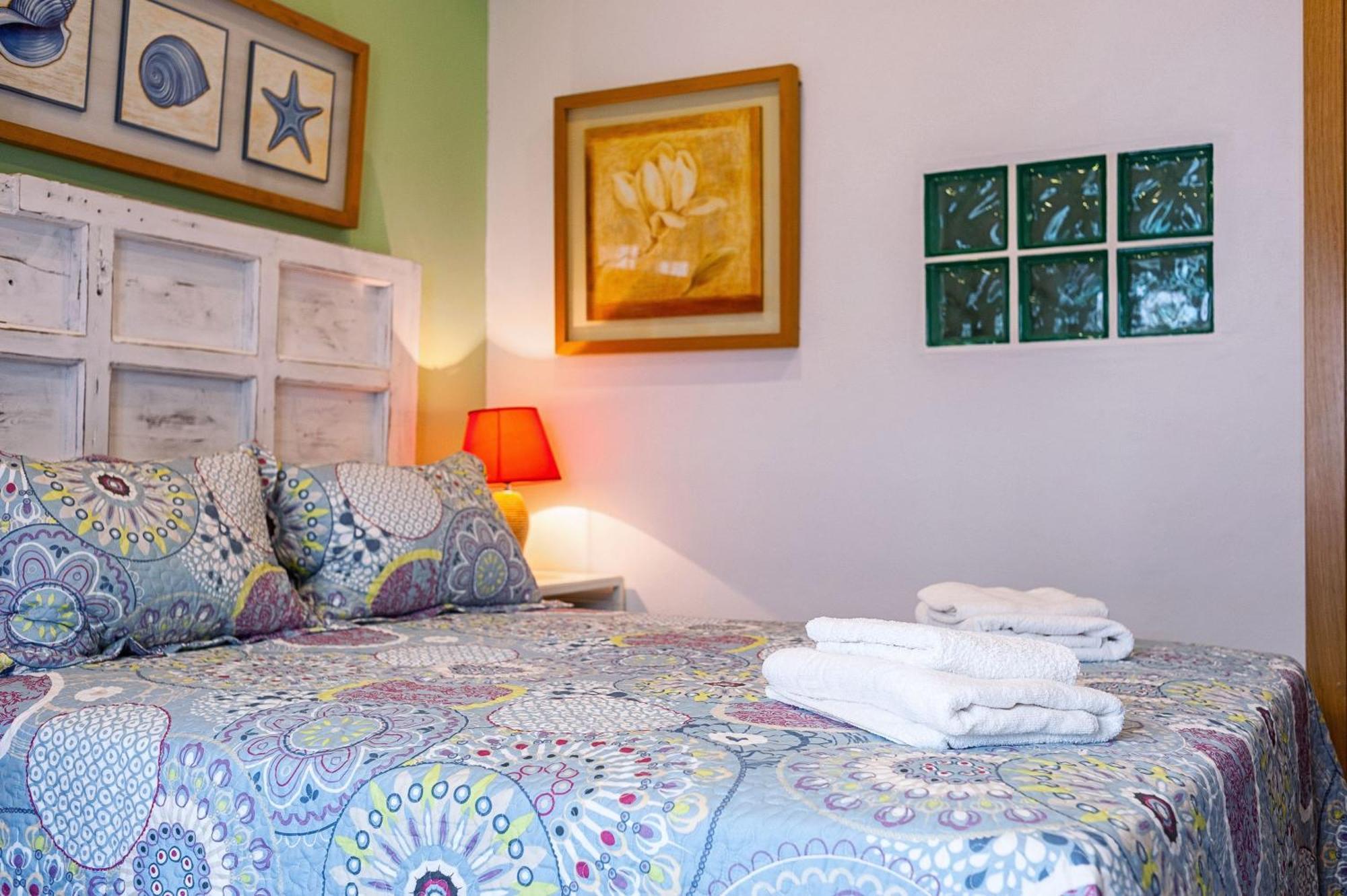 Apartamento Girasol Vejer de la Frontera Exterior foto