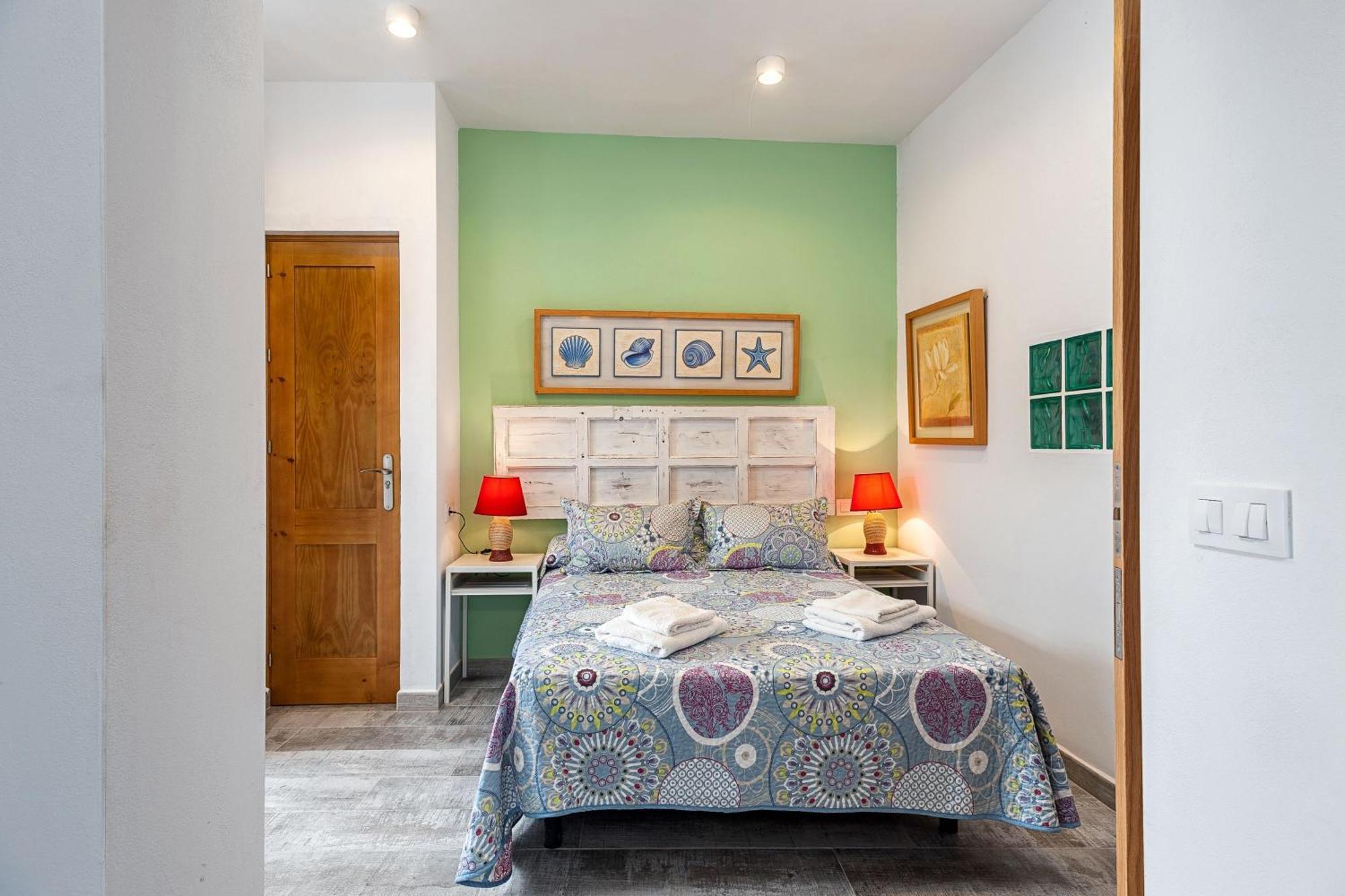 Apartamento Girasol Vejer de la Frontera Exterior foto