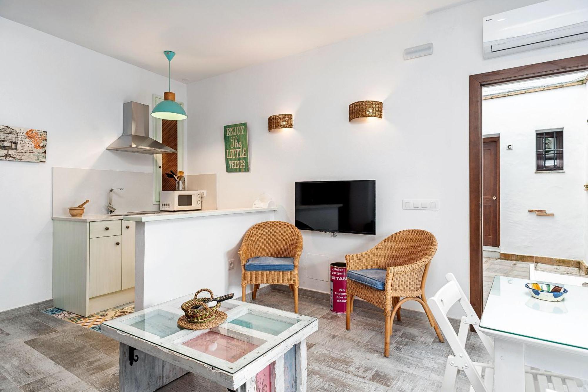 Apartamento Girasol Vejer de la Frontera Exterior foto