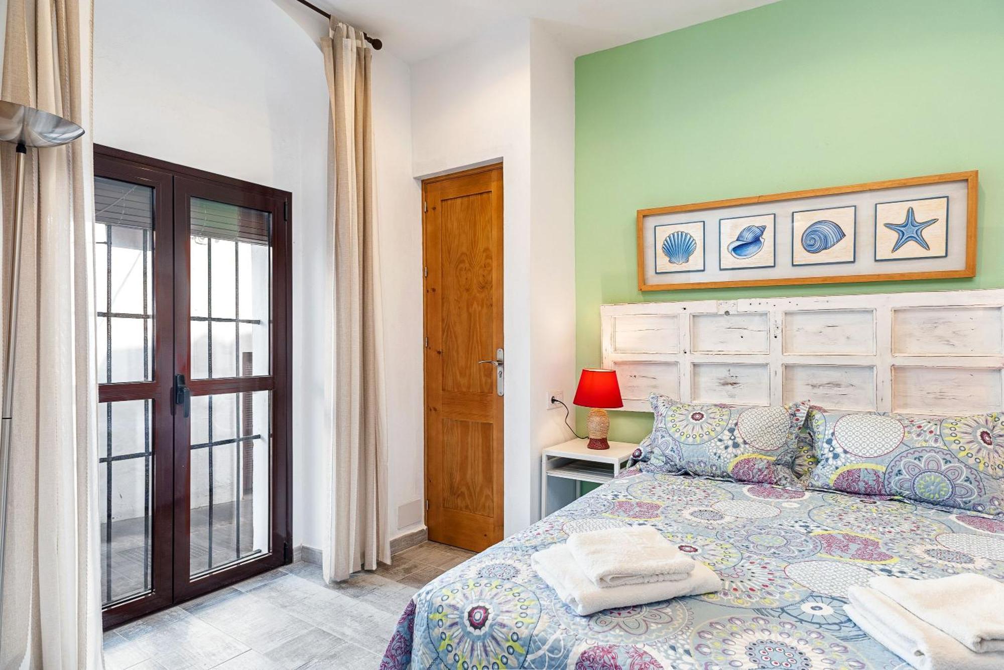 Apartamento Girasol Vejer de la Frontera Exterior foto