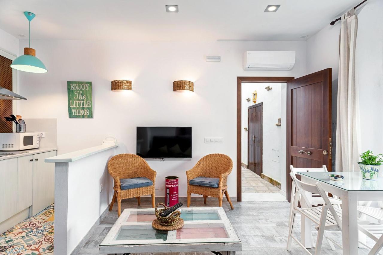 Apartamento Girasol Vejer de la Frontera Exterior foto